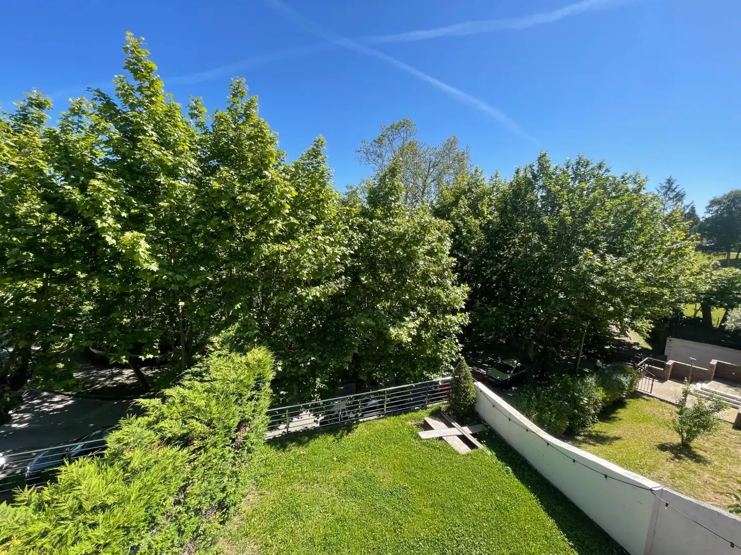 Terraza de Casa o chalet de alquiler en Santander con Calefacción, Jardín privado y Piscina