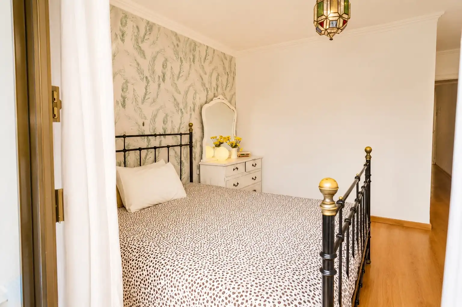 Bedroom of Flat for sale in La Orotava  with Terrace, Storage room and Balcony