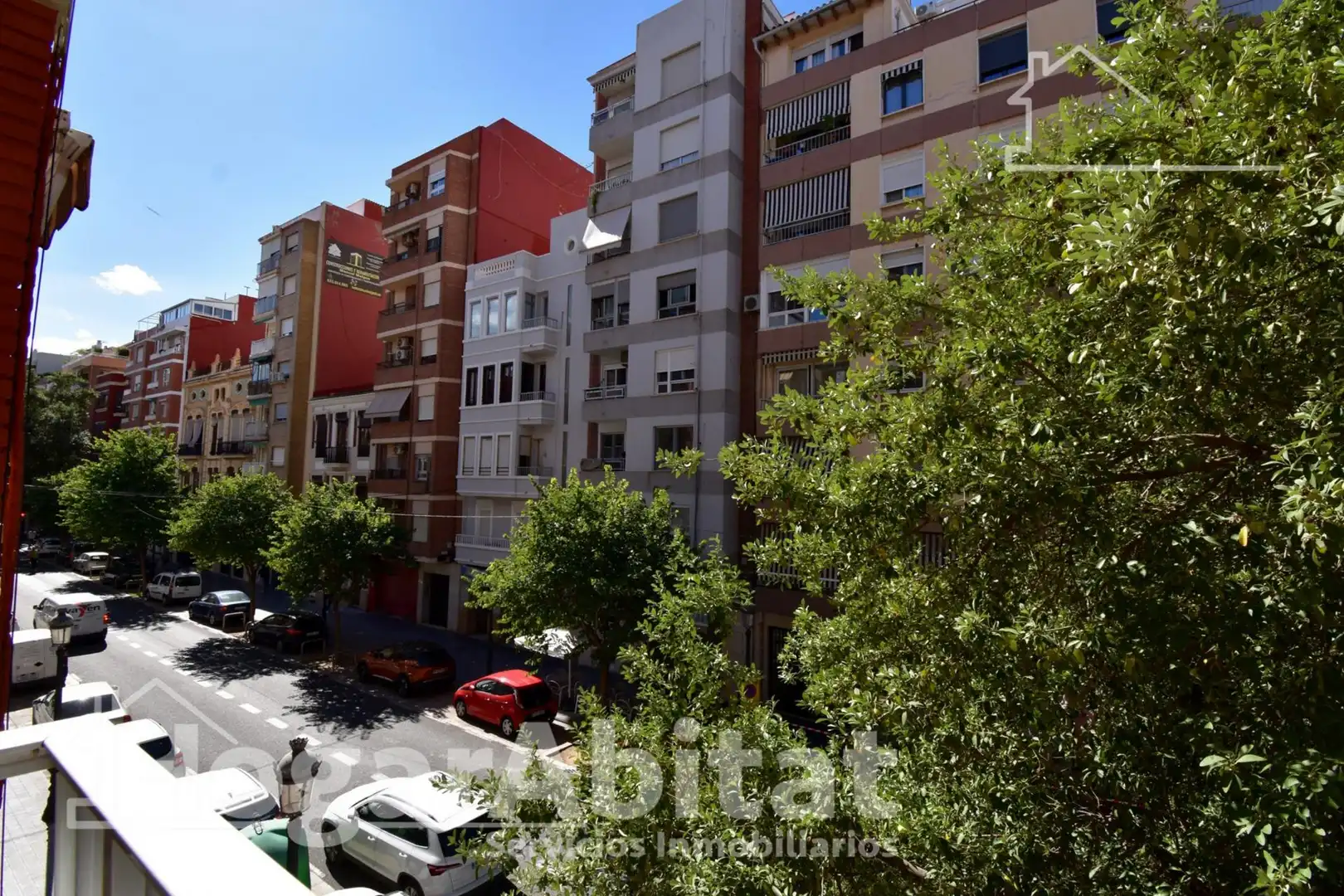 Vista exterior de Piso en venta en Poblats Marítims