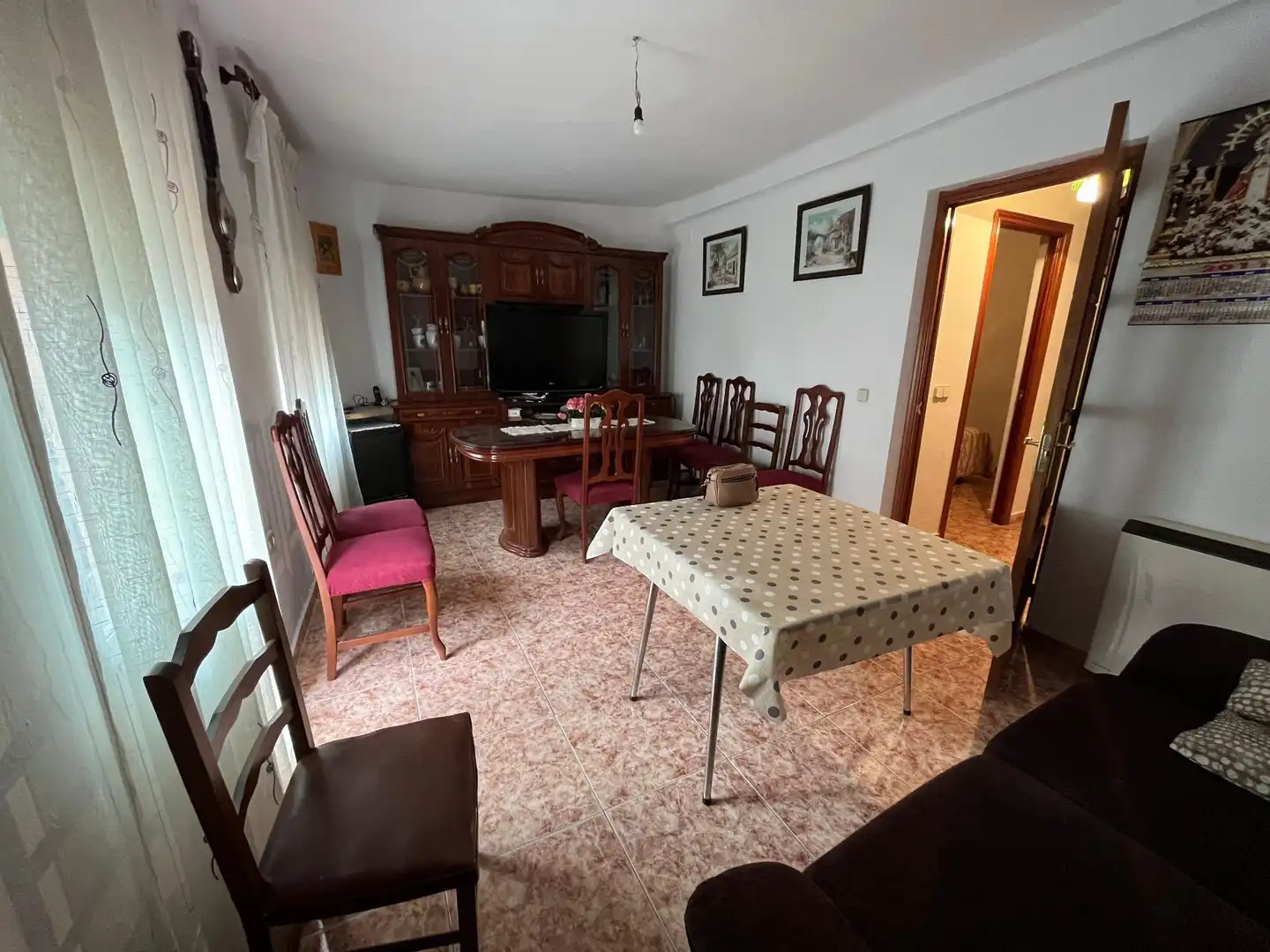 Dining room of Flat for sale in Cuenca Capital