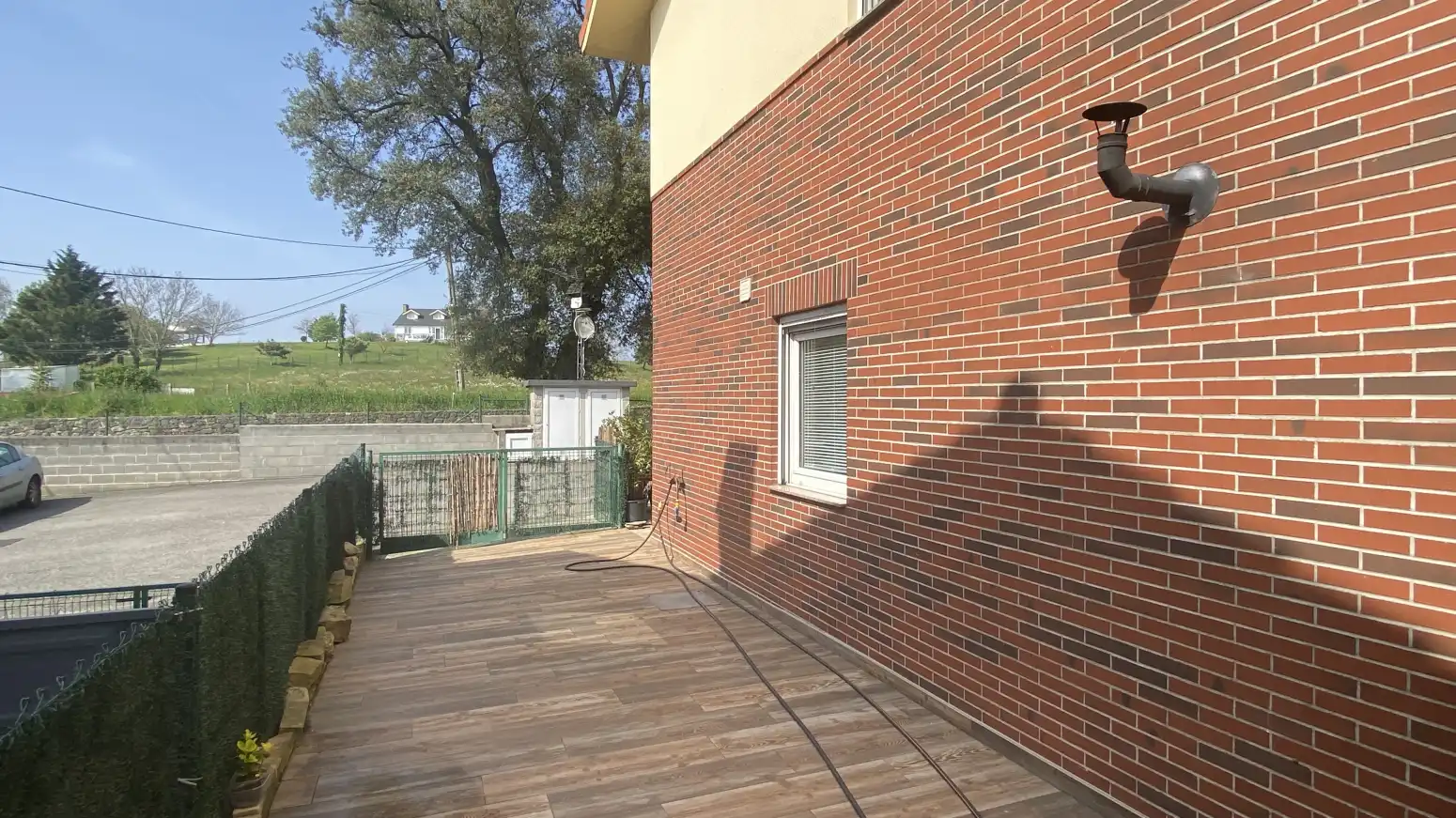 Exterior view of Detached homes for sale in Marina de Cudeyo  with Heating, Private garden and Parquet flooring
