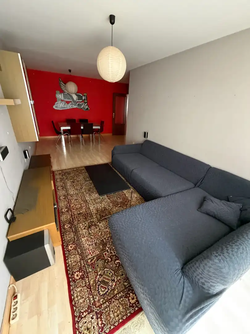 Sala d'estar de Pis de lloguer en Almazora / Almassora