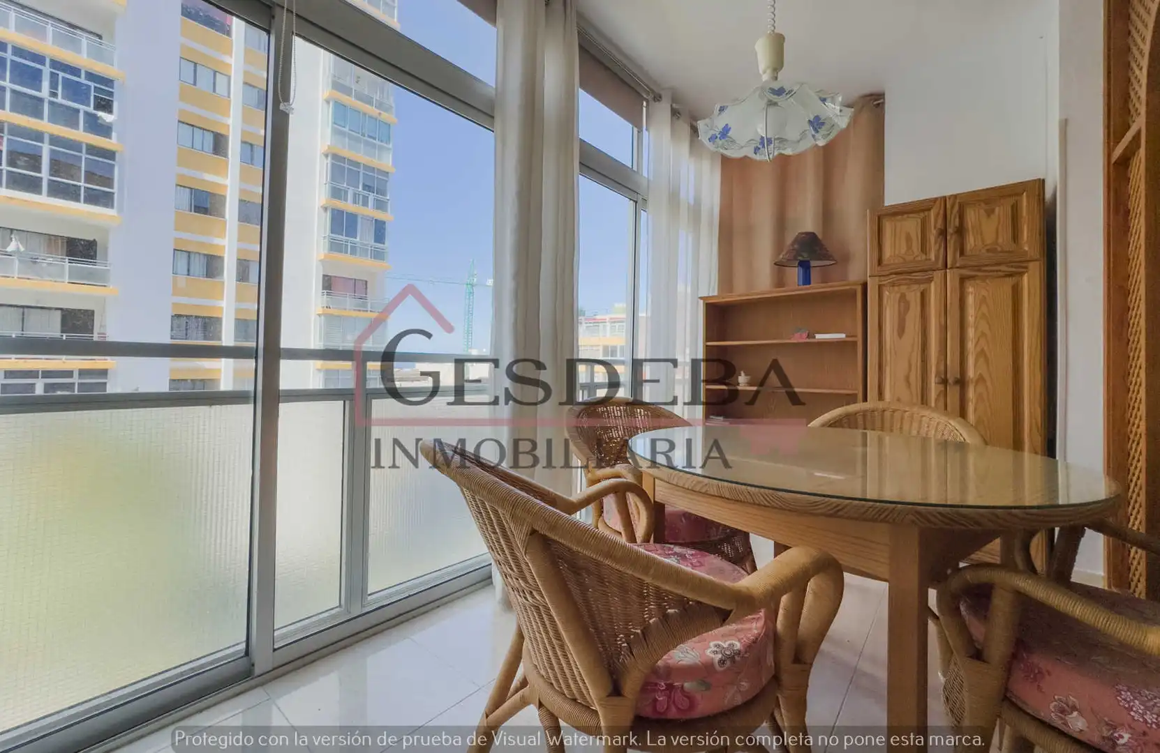 Duplexes for sale in Calle de Valois, San Antonio - Las Arenas