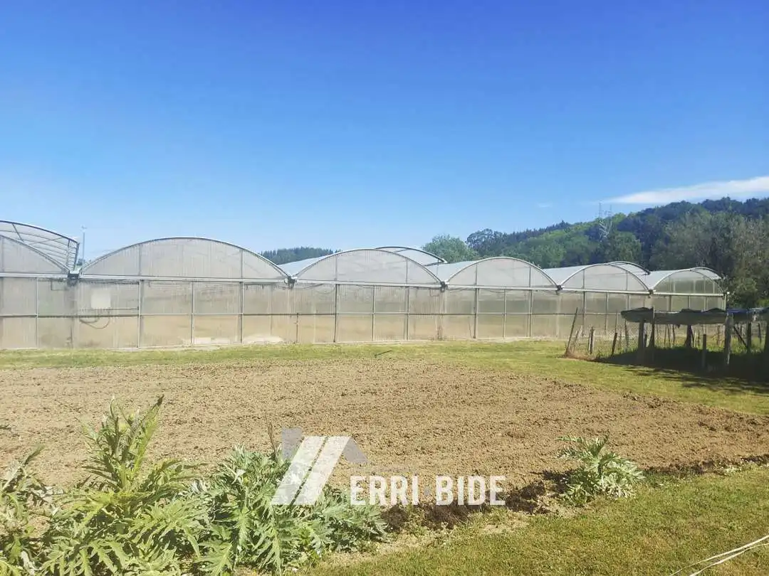 Jardín de Terreno en venta en Gamiz-Fika