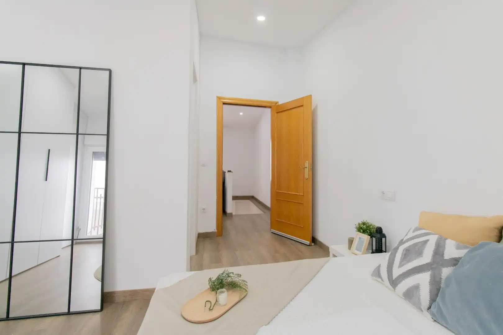 Habitación de Finca rústica en venta en Massamagrell con Aire acondicionado, Balcón y Alarma