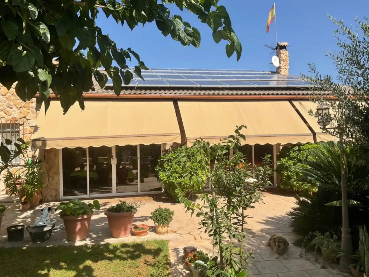 Villa avec piscine à vendre à Alzabares, imagen 77