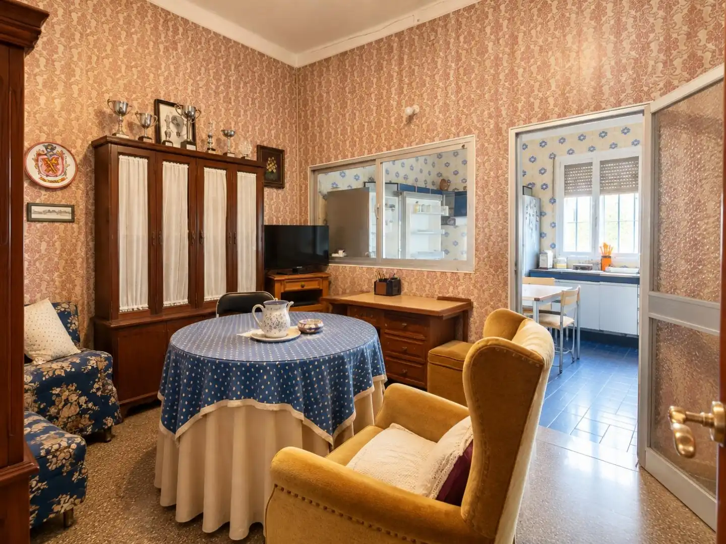 Flat for sale in Plaza Sagrada Familia, 2, Centro