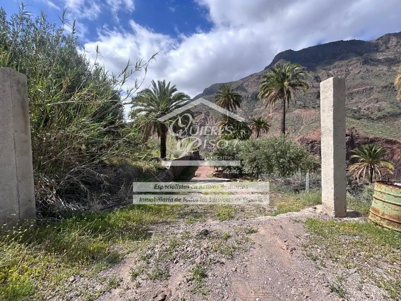 Land for sale in Santa Lucía de Tirajana