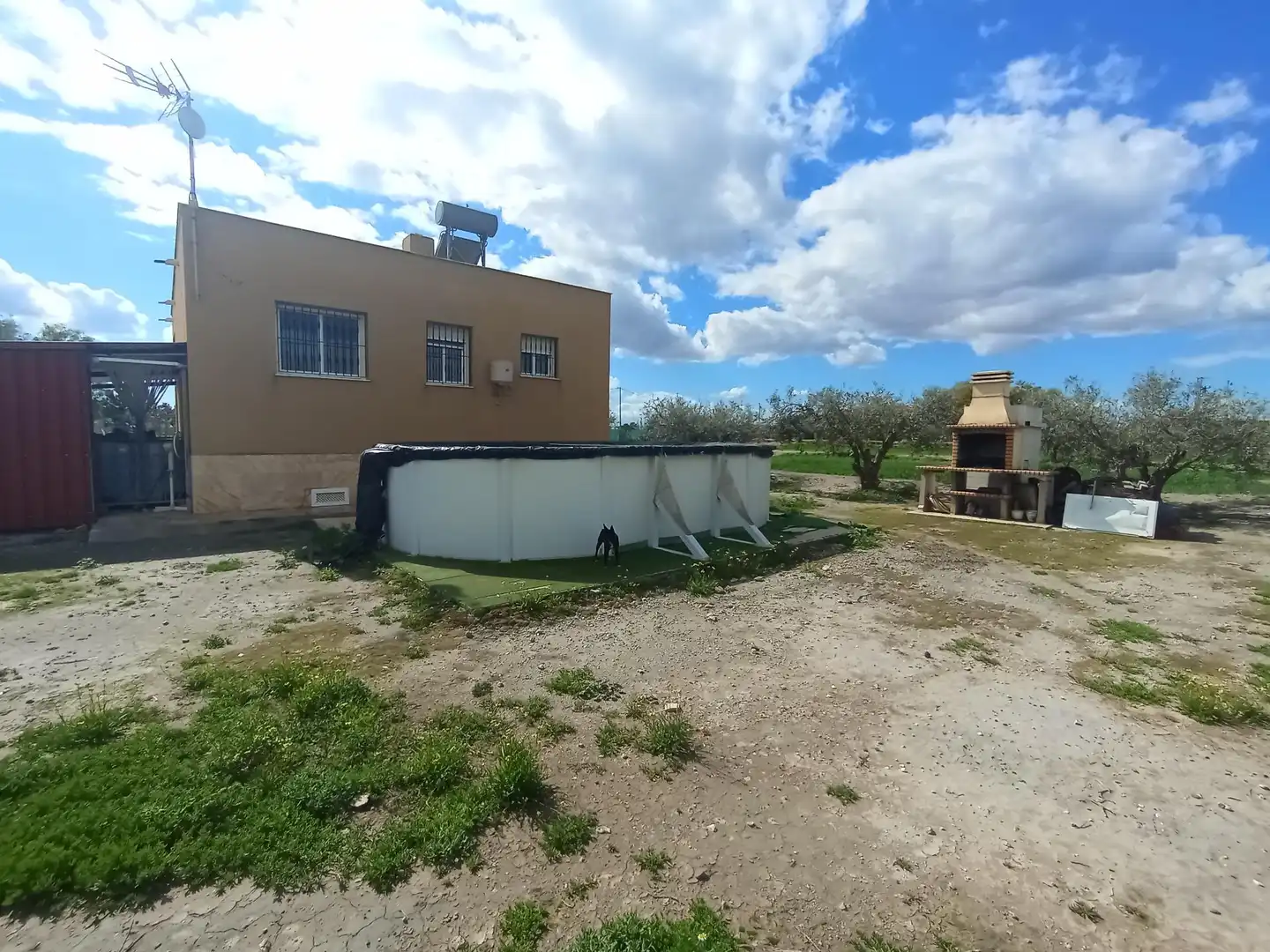 Finca rústica en venda a Puerto Lumbreras
