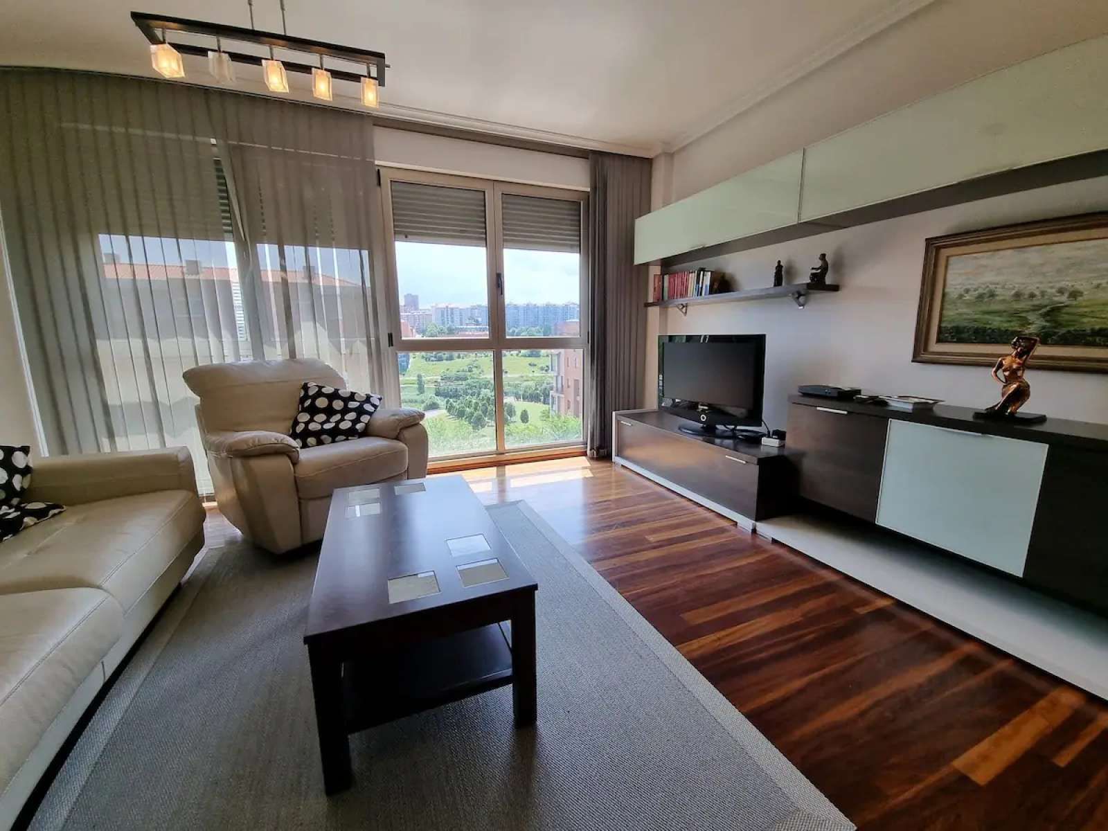 Apartamento para compartir en Monte