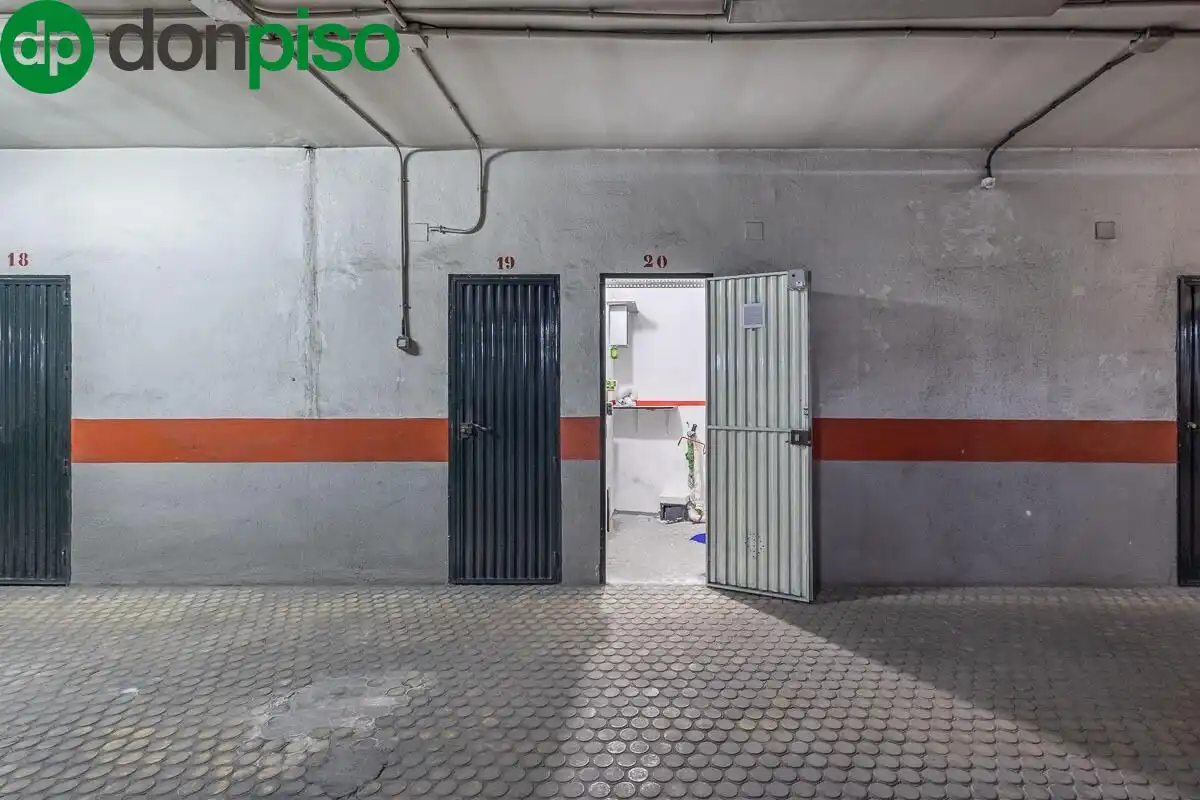 Parking of Storage room for sale in Granada