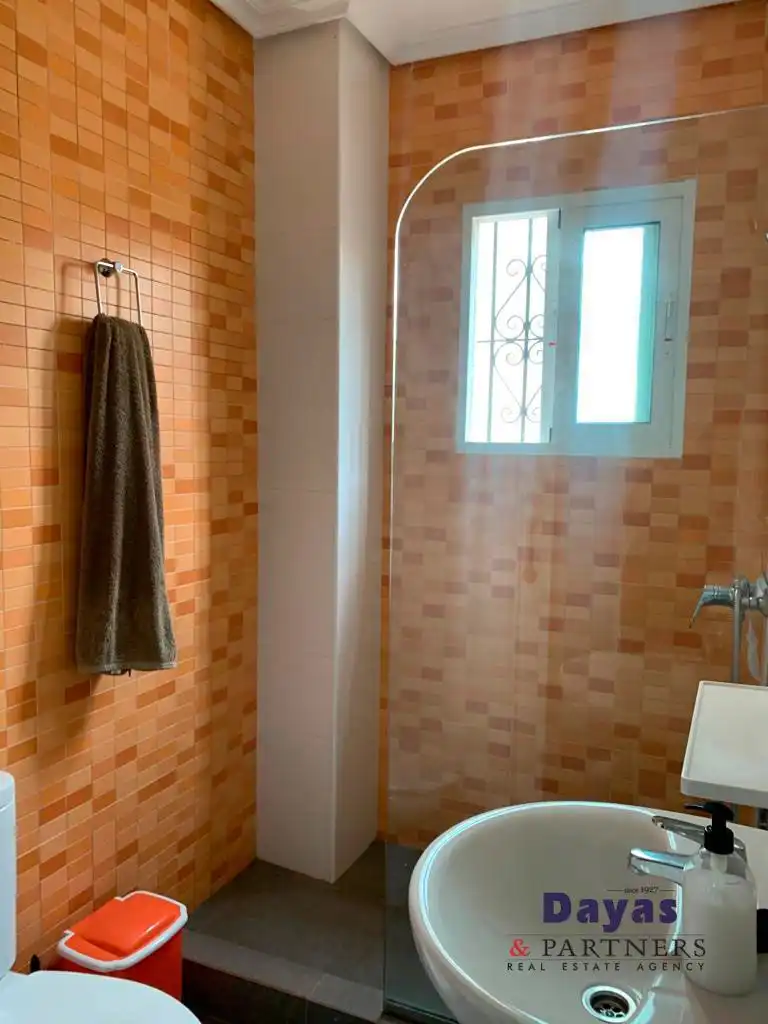 Bany de Casa o xalet en venda en Orihuela amb Aire condicionat, Terrassa i Moblat