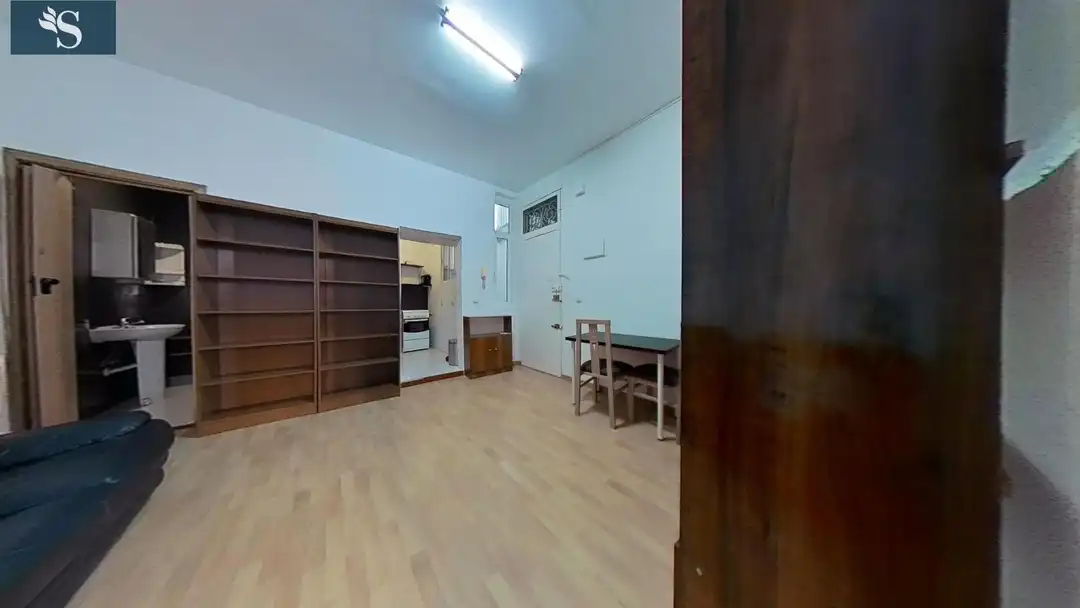 Apartamento de alquiler en Madrid con Balcón y Alarma
