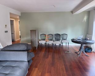 Living room of Flat to rent in  Zaragoza Capital  with Air Conditioner, Heating and Terrace