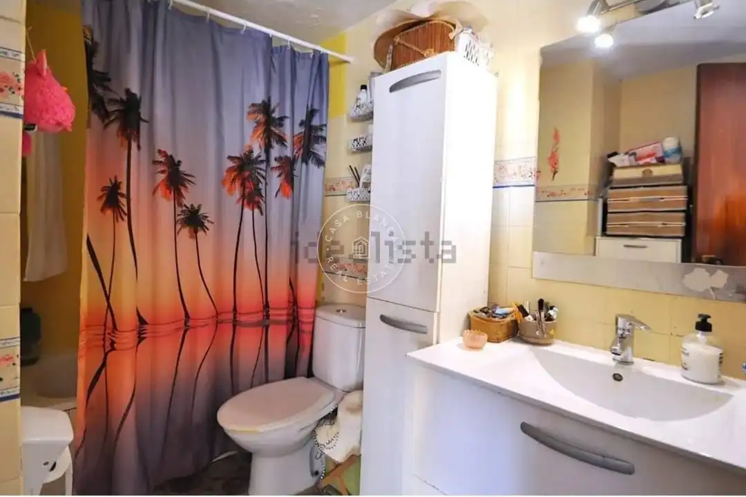 Baño de Apartamento en venta en Lloret de Mar con Piscina comunitaria