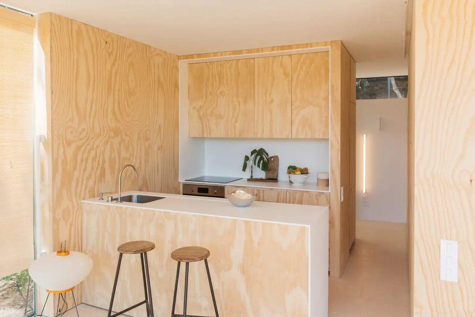Cocina de Casa o chalet en venta en Ponent