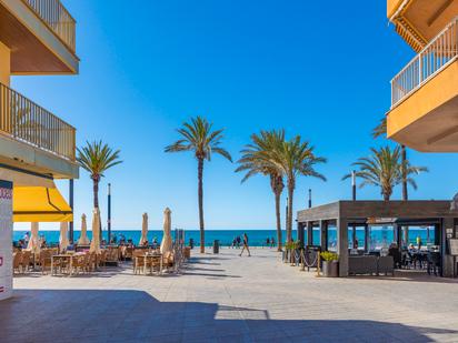 Vista exterior de Pis en venda en Torrevieja amb Aire condicionat