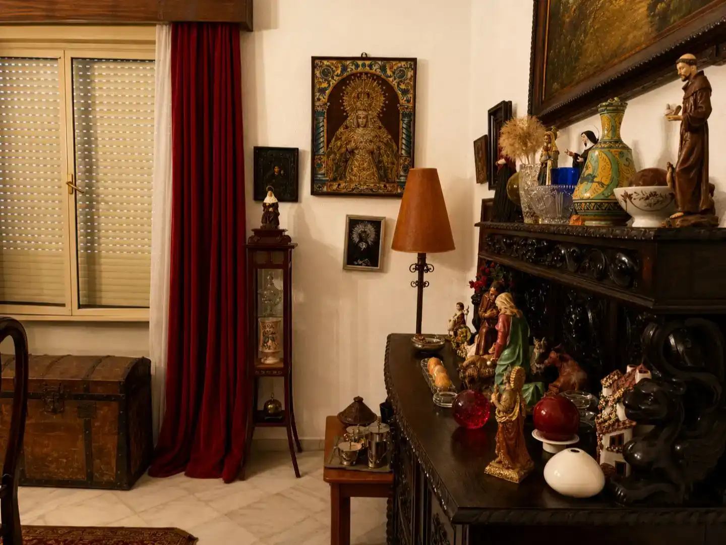 Flat for sale in Sevilla  with Private garden