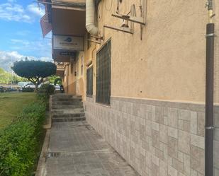 Vista exterior de Local en venda en Benidorm