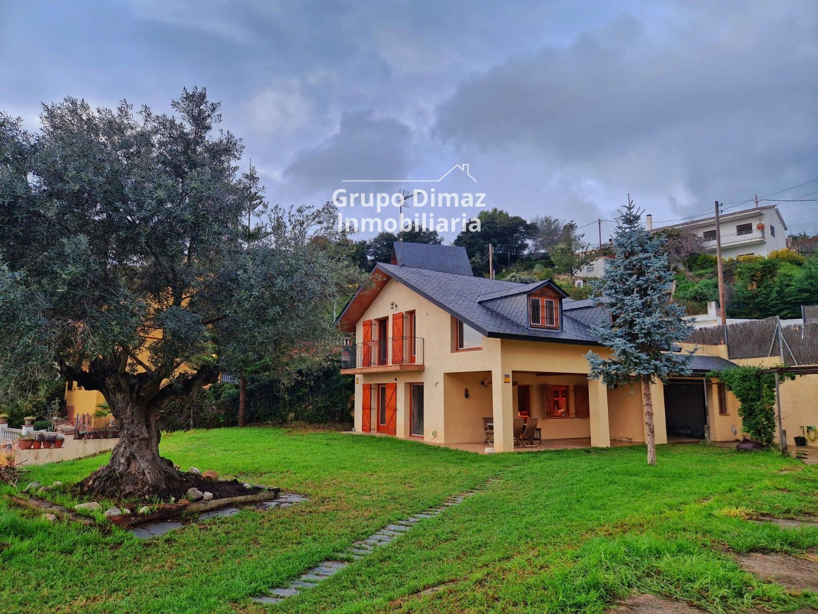 Casa o xalet de lloguer a Sant Cebrià de Vallalta