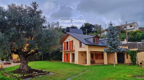 Foto 2 de Casa o xalet de lloguer a Sant Cebrià de Vallalta, Barcelona