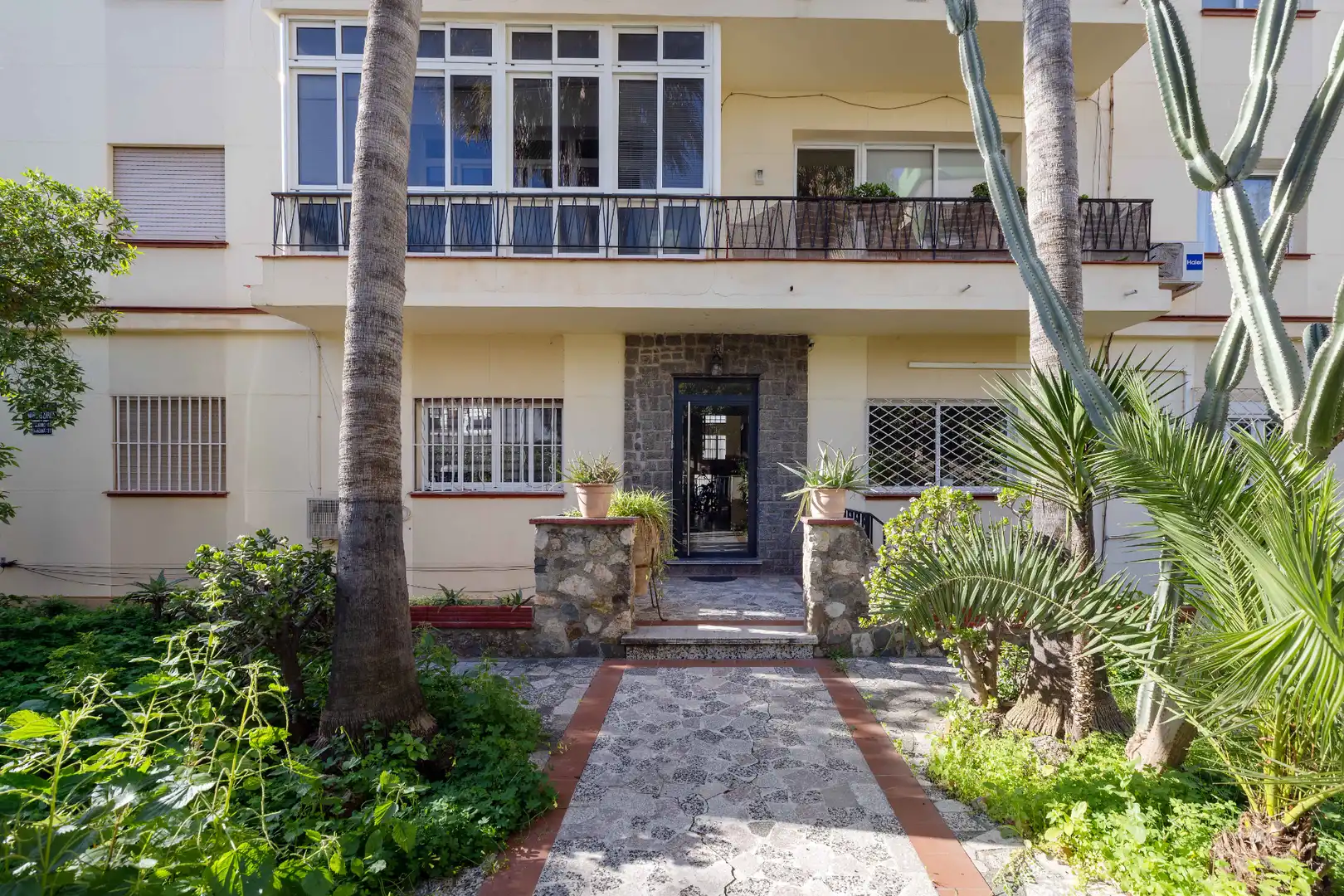 Exterior view of Flat for sale in Málaga  with Terrace