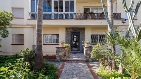 Foto 4 de Piso en venta en Calle Marcos Zapata, El Palo, Málaga Capital