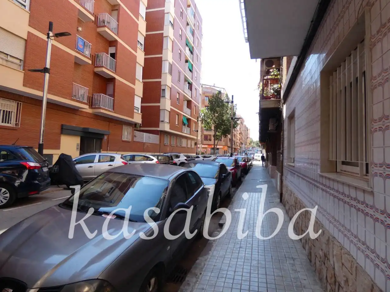 Vista exterior de Pis en venda en Torrent amb Aire condicionat, Calefacció i Terrassa