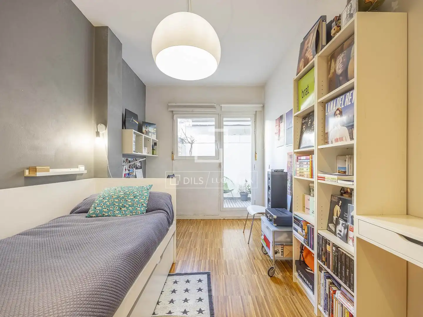 Habitación de Piso en venta en Valencia con Aire acondicionado, Calefacción y Parquet
