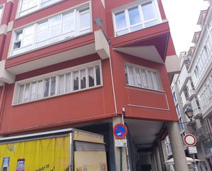 Exterior view of Office for sale in A Coruña Capital 