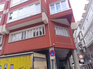 Oficina amb ascensor en venda a Centro - Juan Flórez - Plaza Pontevedra