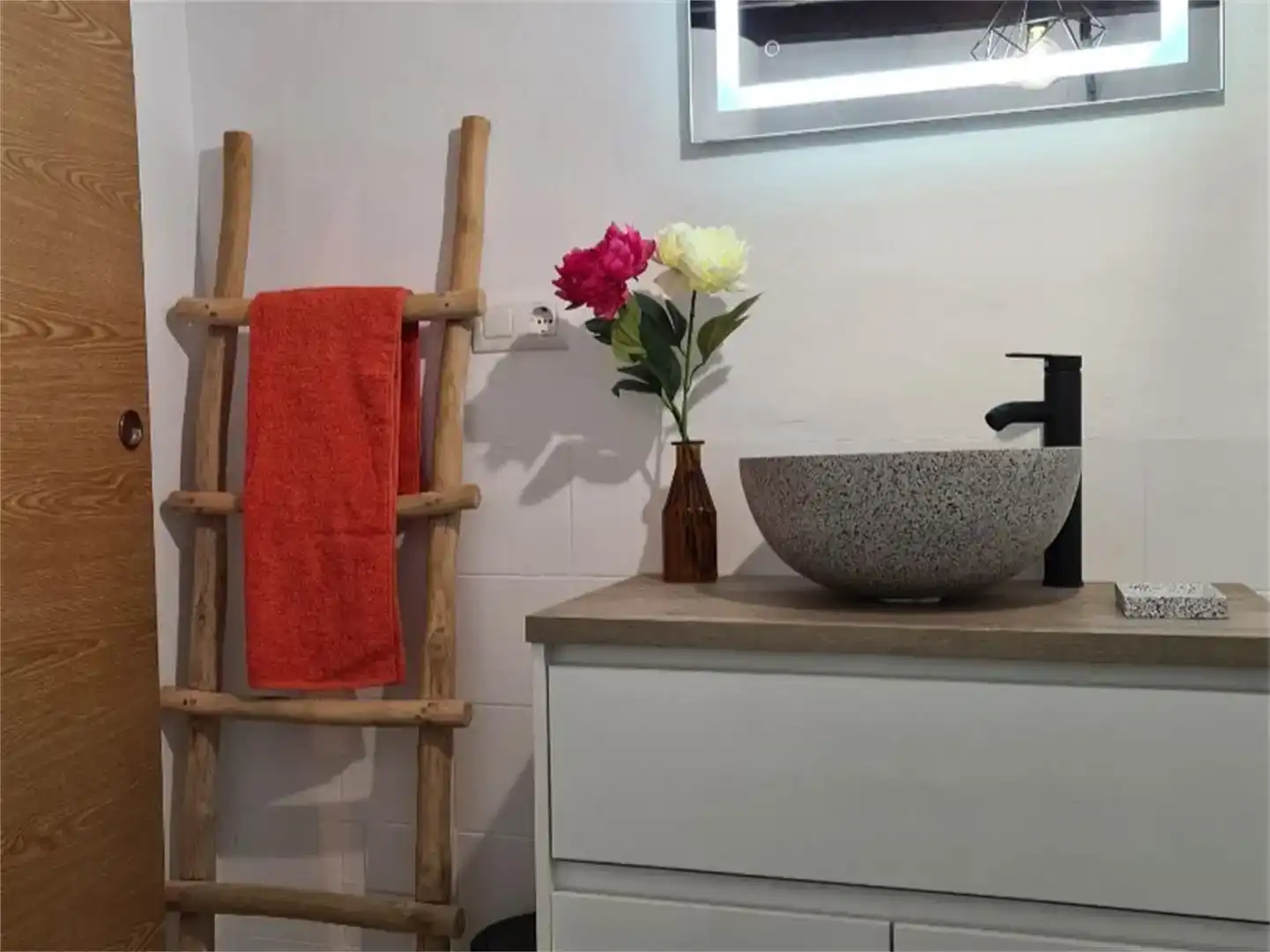 Flat for rent in Calle San Agustin, 16, Mojácar Pueblo