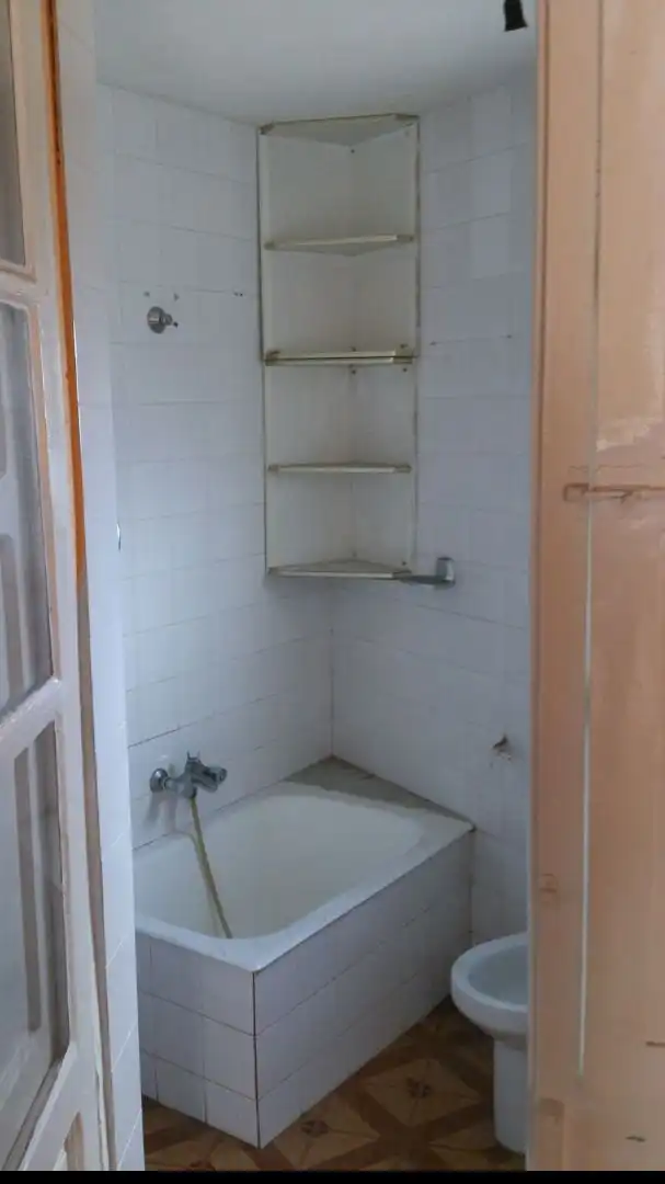 Bathroom of Detached homes for sale in As Pontes de García Rodríguez 