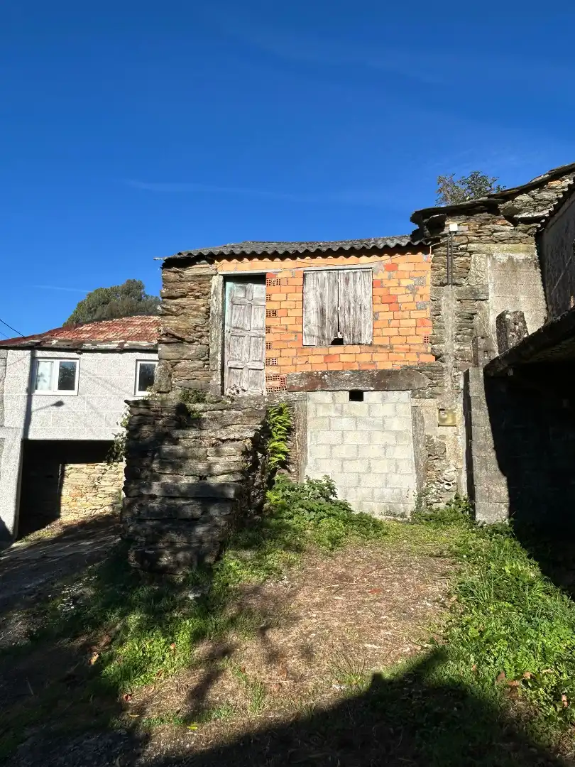 Casa rústica amb terrassa en venda a Rua Frixe, imagen 2