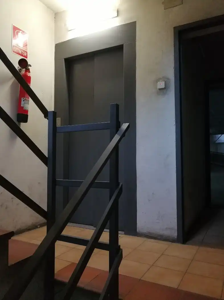 Garaje de alquiler en Barcelona