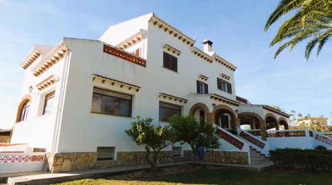 Foto 5 de Casa o xalet en venda a Els Poblets, Alicante