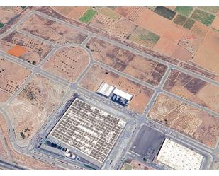 Exterior view of Industrial land for sale in Llíria