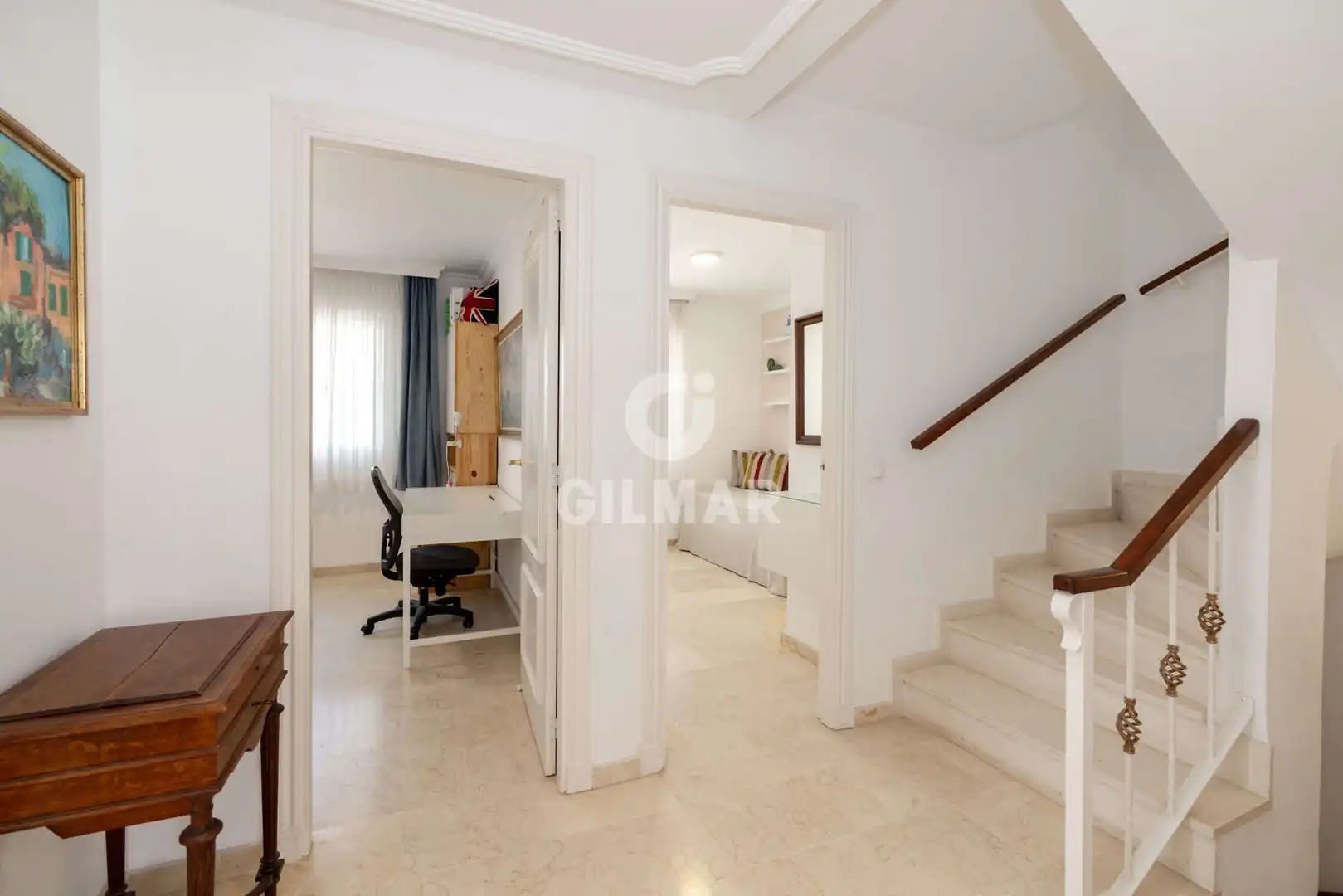 Habitatge amb jardí en venda a Estepona Pueblo, imagen 21
