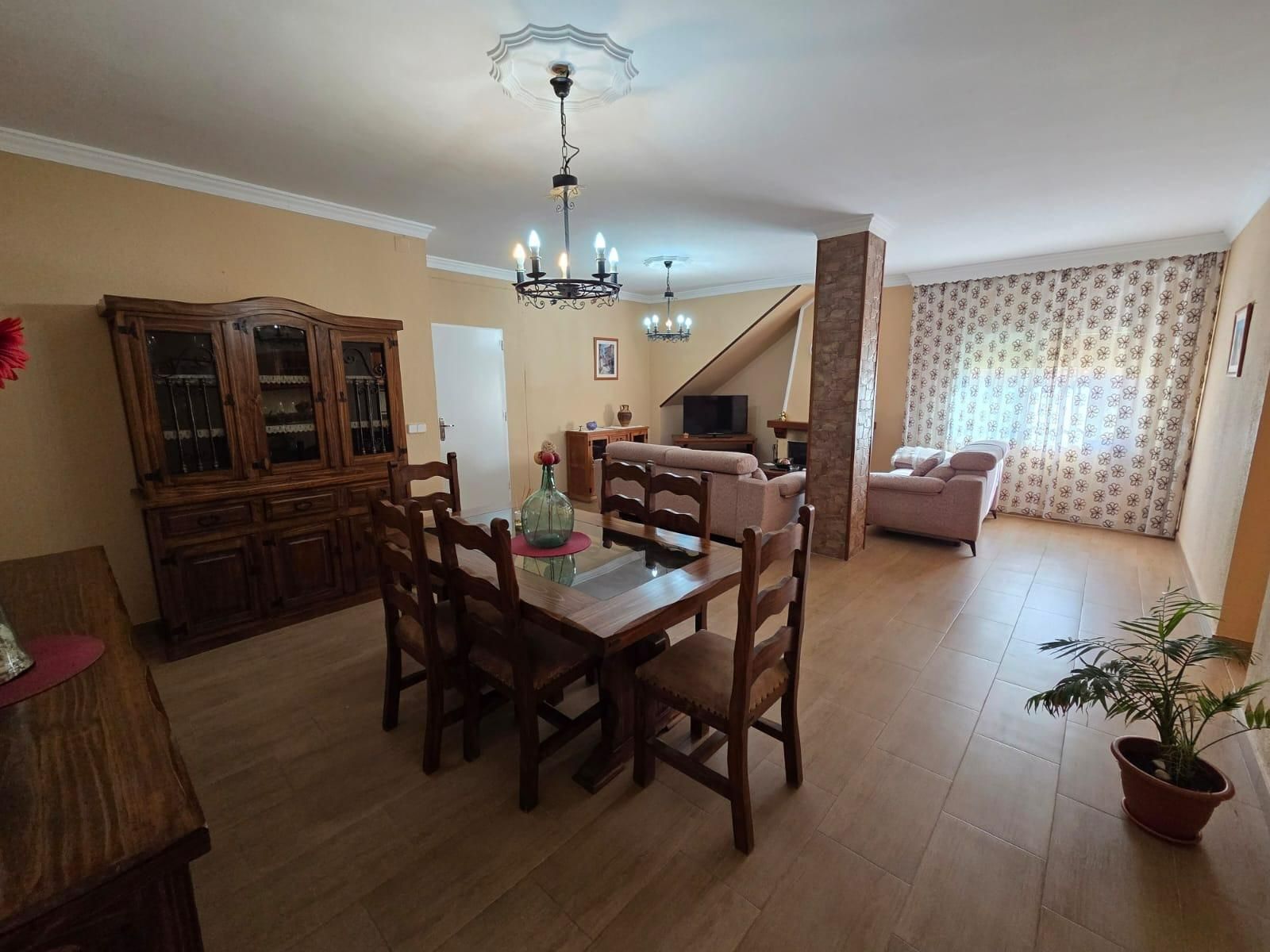 Dining room of Apartment to rent in Málaga Capital