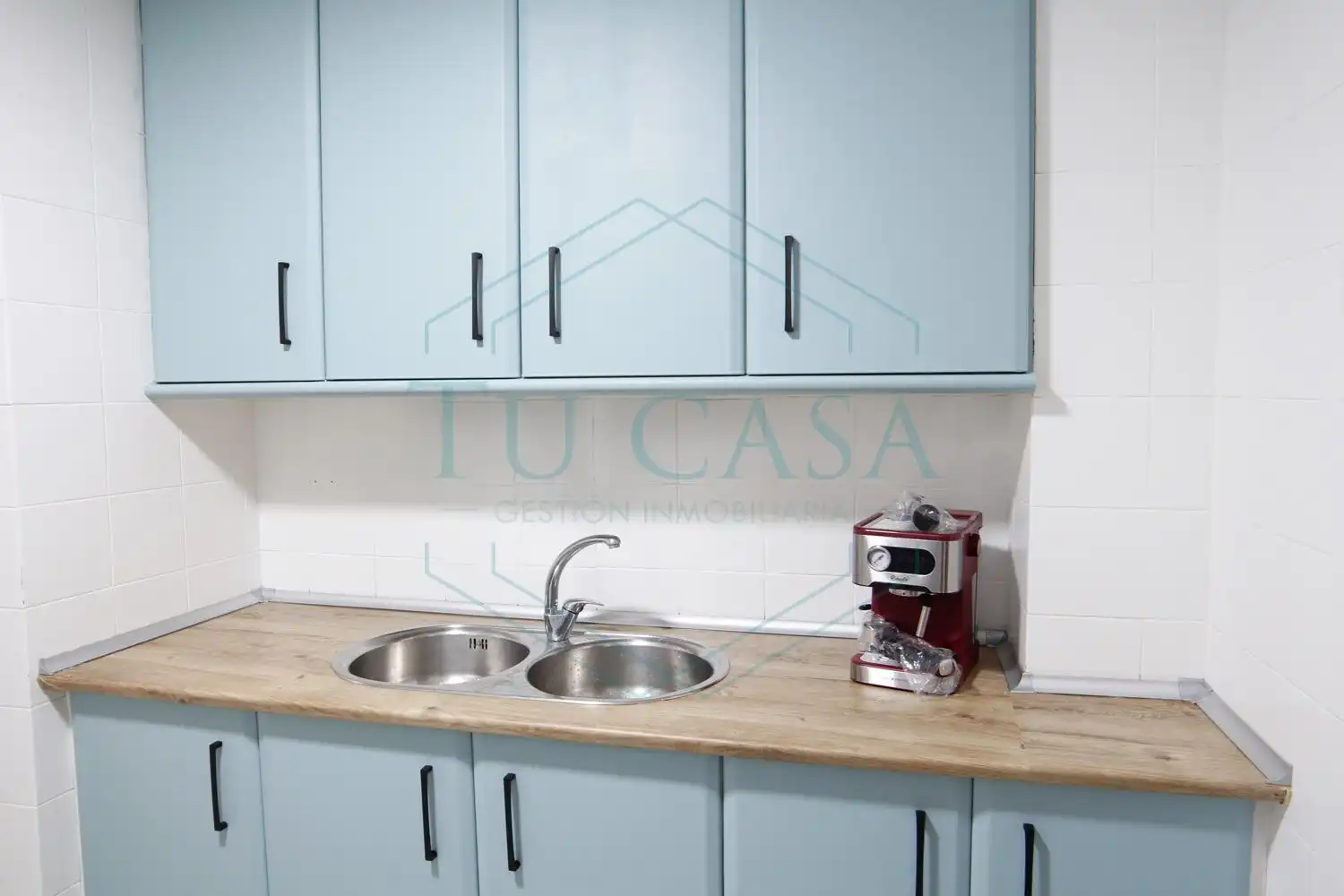 Küche von Wohnung zur untervermieten in Puerto Real mit Möbliert