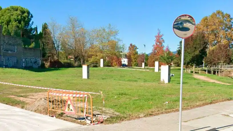 Terreny residencial en venda a avda Granollers