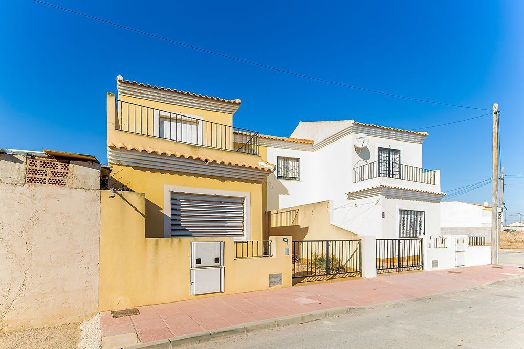 Vista exterior de Casa o xalet en venda en Torre-Pacheco