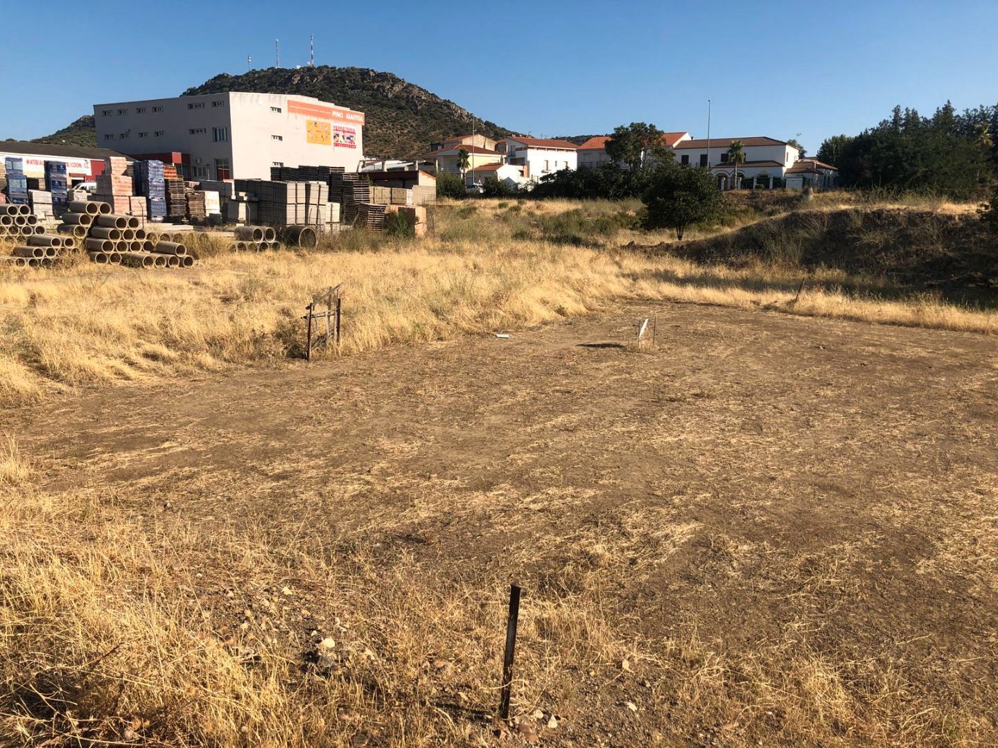 Residencial en venda en Castuera