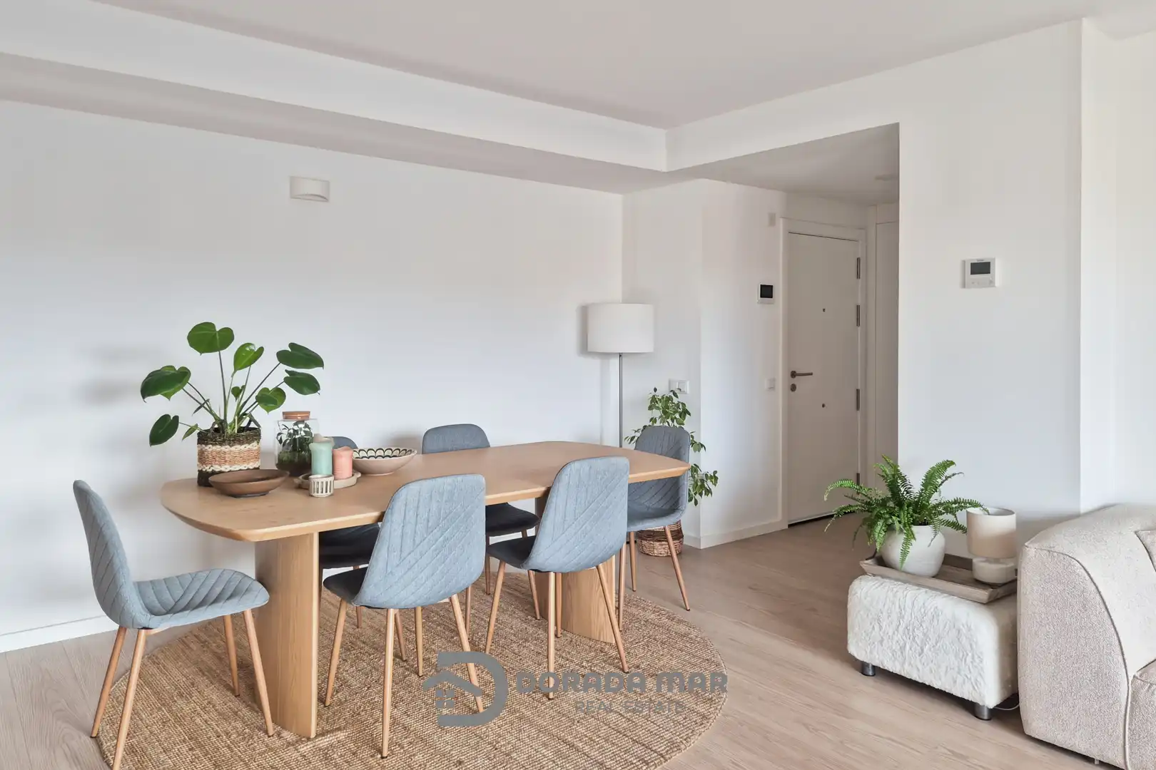 Menjador de Apartament en venda en Sant Pere de Ribes amb Terrassa, Traster i Piscina