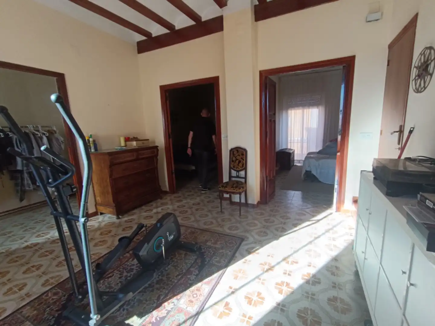 Casa amb terrassa en venda a Carrer Vall, imagen 39