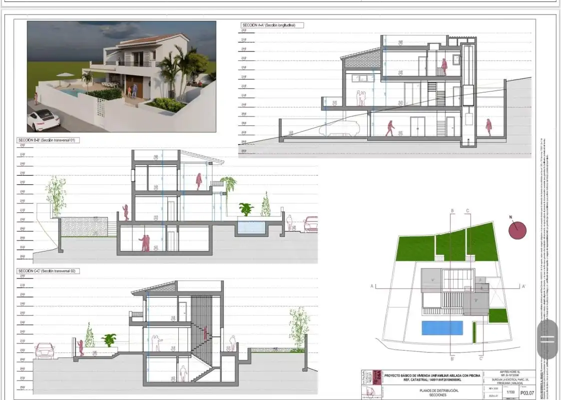 Residential for sale in Nerja