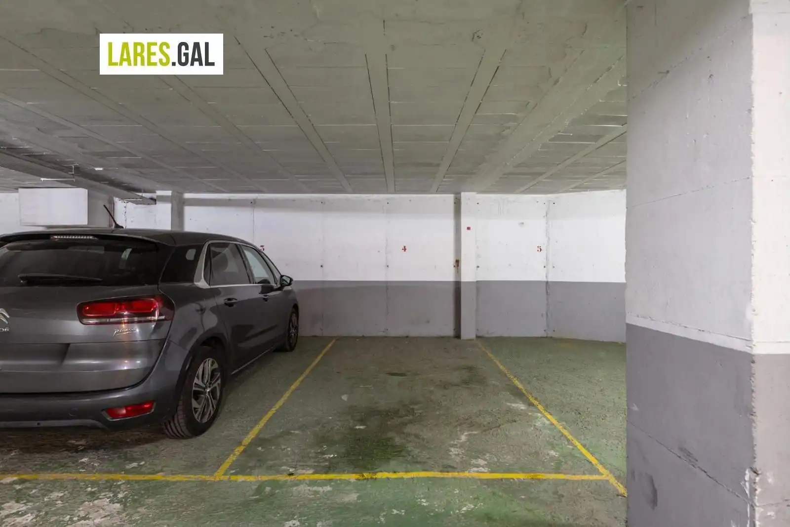 Parking of Garage for sale in Moaña