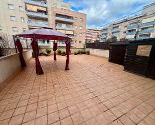 Terrassa de Pis en venda en Terrassa amb Calefacció, Parquet i Terrassa