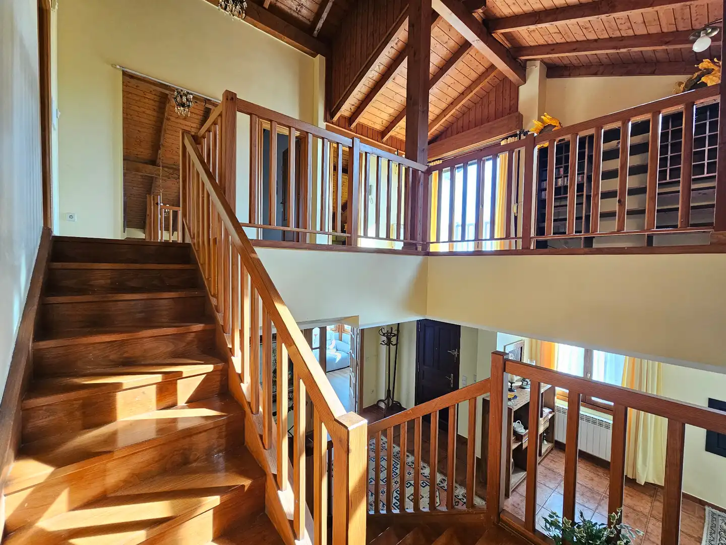 Chalet con jardín en venta en Etxabarri Ibiña Entitatea, imagen 16