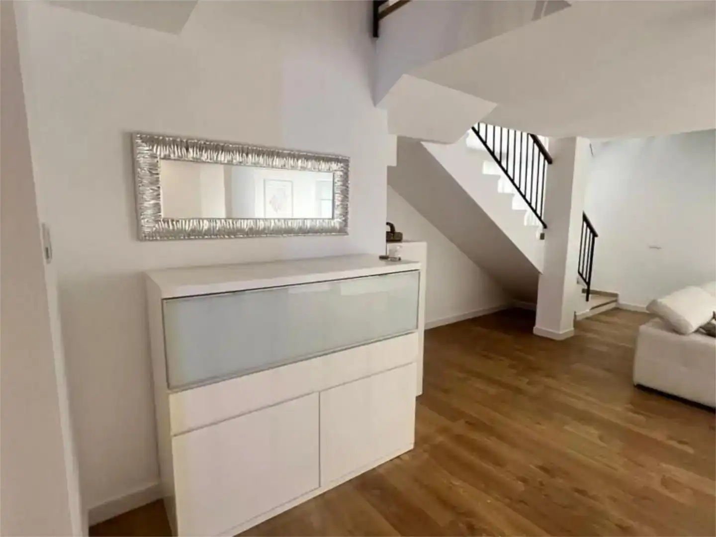 Flat for rent in Alella  with Air Conditioner